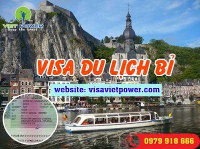 Xin visa du lịch Bi